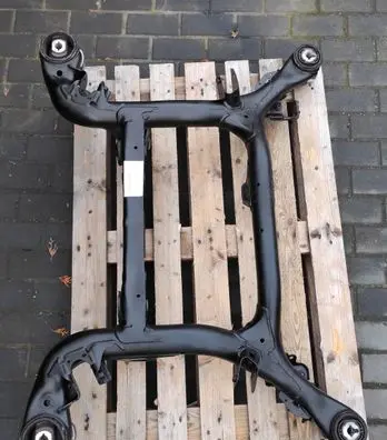 Audi Q7 4M Rear subframe 4M0500025
