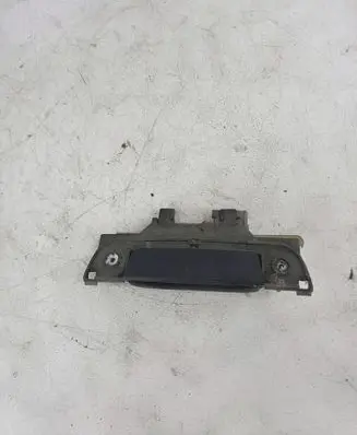 BMW 5 E34 Front door exterior handle 51211960801