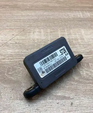 Opel Insignia A ESP acceleration yaw rate sensor 13505726 10W331