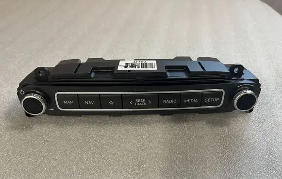 Hyundai Santa Fe Radio/CD/DVD/GPS head unit 96540S1100PPJ 20200731