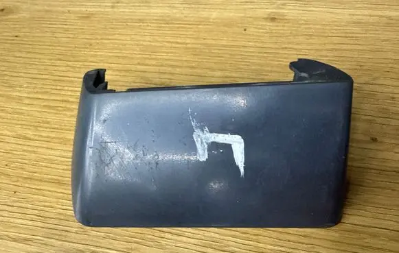 Volvo V70 Roof bar rail cover 8643532