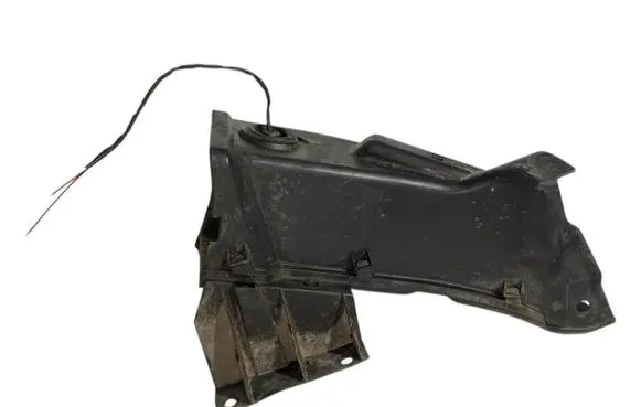 BMW X5 E53 Brake cooling air channel/duct 7121615 51717121615
