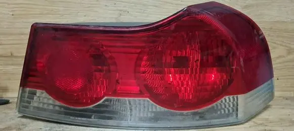 Volvo C70 Rear/tail lights