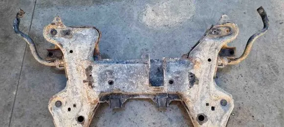 Peugeot 208 Front subframe