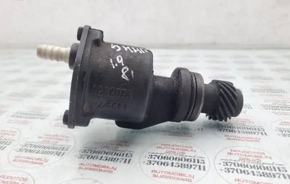 Volkswagen Sharan Vacuum pump 028207A 06ED8