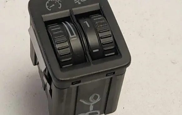 Volkswagen PASSAT B6 Headlight level height control switch 3C0941333A