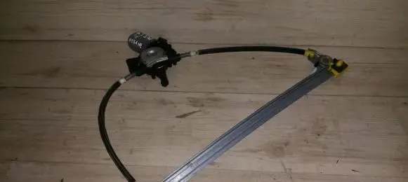 Renault Megane I Sliding door window regulator with motor