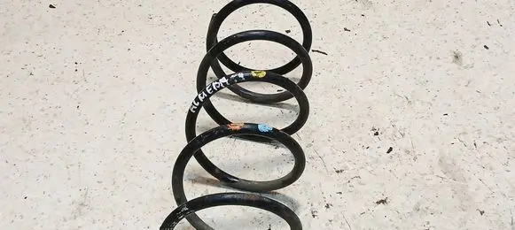 Nissan Almera Front coil spring 