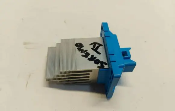 KIA Sorento IV Heater blower motor/fan resistor sc8a
