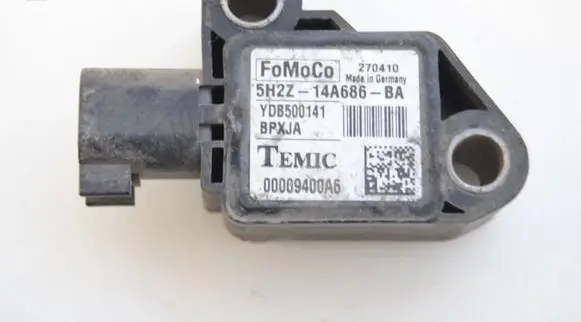 Audi A5 8T 8F Airbag deployment crash/impact sensor 5H2Z14A686BA