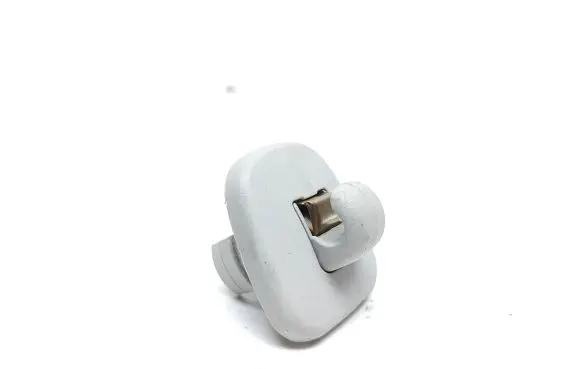 Sun visor clip/hook/bracket