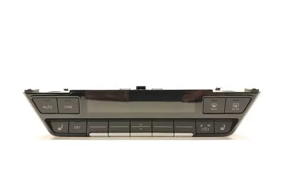 Audi Q4 Sportback e-tron Air conditioner control unit module 89A820043D