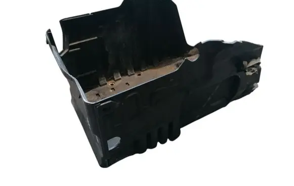 Battery box tray
