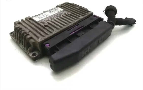 Peugeot 307 Gearbox control unit/module 9651070780 8200031512 S118047505H
