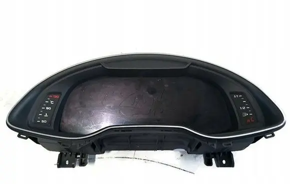 Audi Q7 4M Speedometer (instrument cluster) 4M0920790