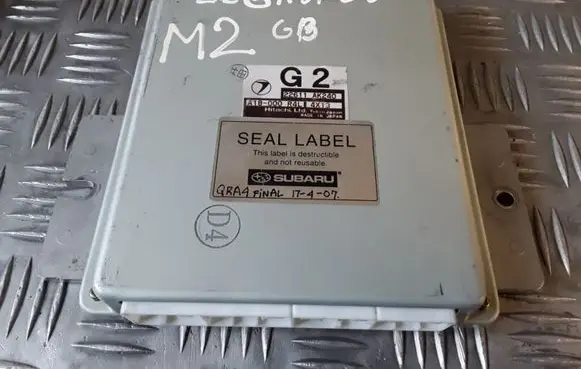 Subaru Legacy Engine control unit/module 22611AK240 A18000R4L