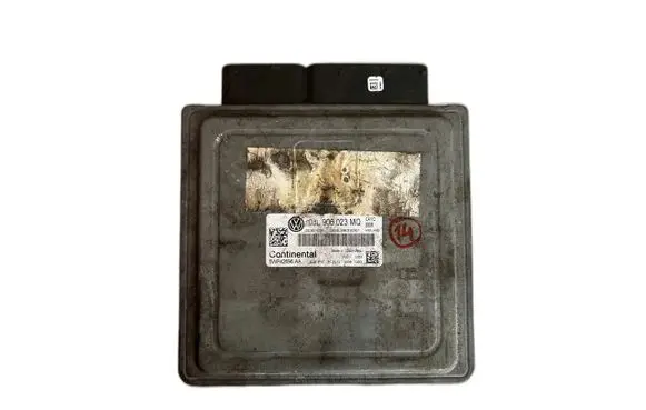 Volkswagen PASSAT B5.5 Engine control unit/module 06B906033AB