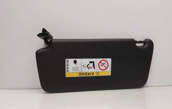 Mercedes-Benz A W176 Sun visor