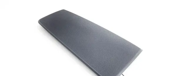 Audi A3 S3 8V Parcel shelf speaker trim grill 8v5035406