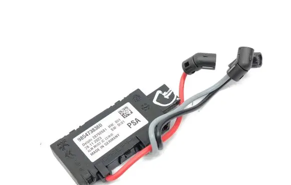 Jeep Avenger Microphone (bluetooth/phone) 9854738380 28792681 28112023