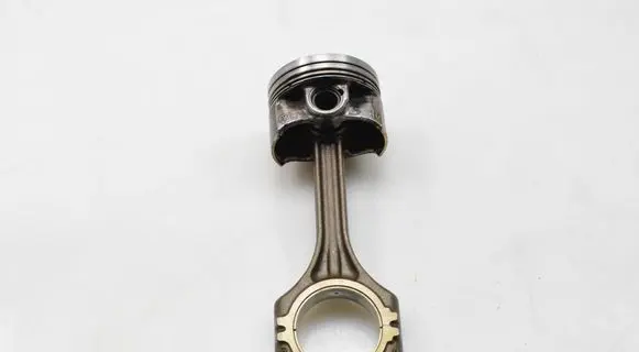 Volkswagen Golf VI Piston with connecting rod 03CD
