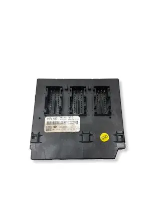 Skoda Octavia Mk2 (1Z) Comfort/convenience module 1K0937087Q 5DK00965408