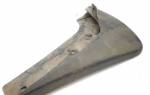 Nissan X-Trail T31 Rear mudguard 78813JG000