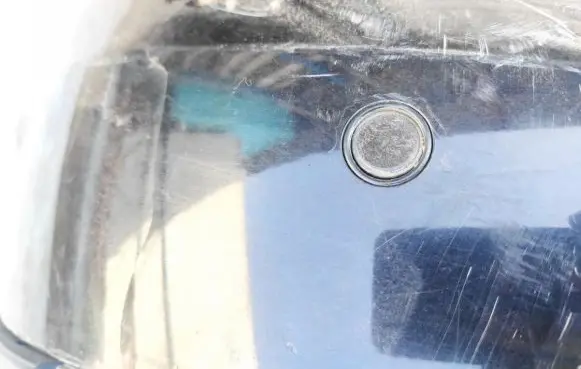 Volkswagen PASSAT B6 Parking PDC sensor