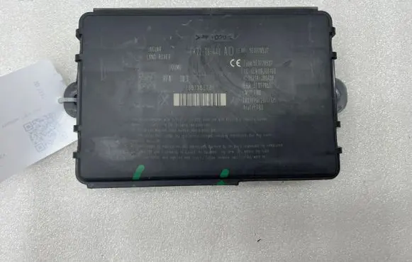 Jaguar XE Keyless (KESSY) go control unit/module FK7219H440AD