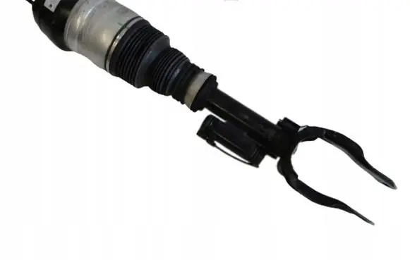 Mercedes-Benz GLE (W166 - C292) Front air suspension shock absorber A1663204266