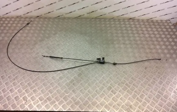 Jeep Renegade Engine bonnet/hood lock release cable 52017026