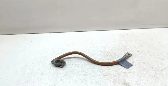 BMW X3 E83 Negative earth cable (battery) 3412336