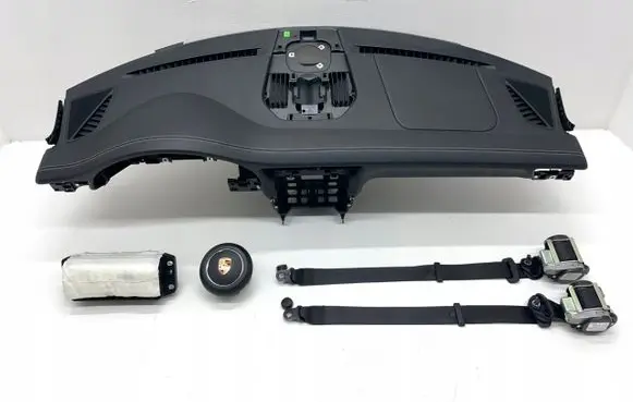 Porsche 911 991 Airbag set with panel 