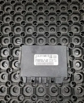 Mercedes-Benz E W211 Parking PDC control unit/module A2115457332 0263004192 6002JC0740