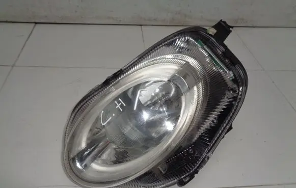 Fiat 500 Headlight/headlamp