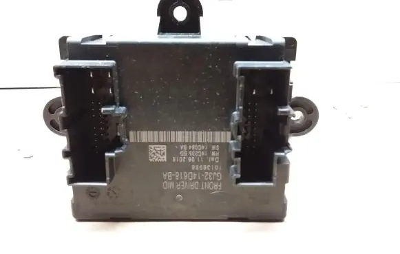 Jaguar XE Door control unit/module GJ3214D618BA