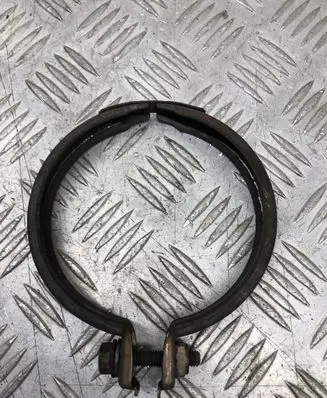BMW 3 F30 F35 F31 Muffler pipe connector clamp 