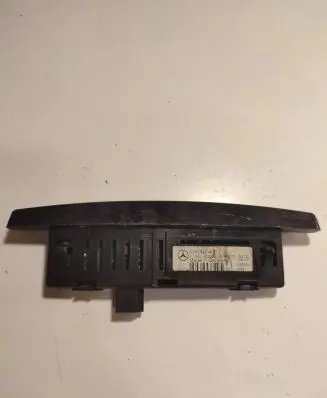 Mercedes-Benz CLS C218 X218 Parking PDC sensor display screen A0015424623