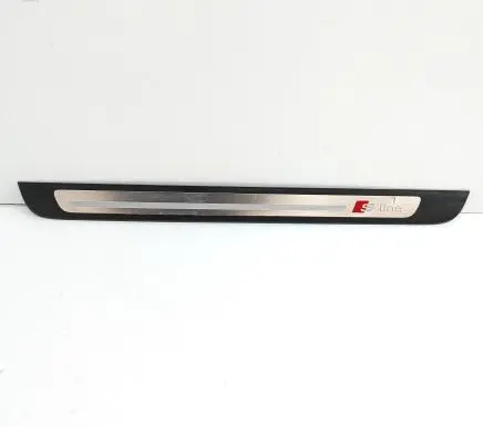 Audi A6 S6 C7 4G Front sill trim cover 4G0853373B
