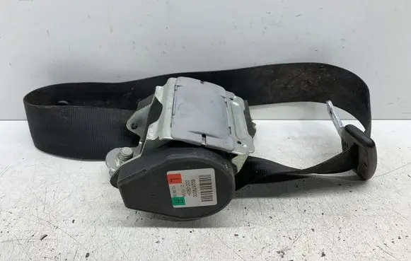 Audi A4 S4 B7 8E 8H Rear seatbelt 602879000 000090H 8E5857805D