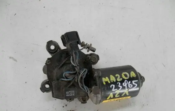 Mazda 121 Front wiper linkage and motor 8491006383