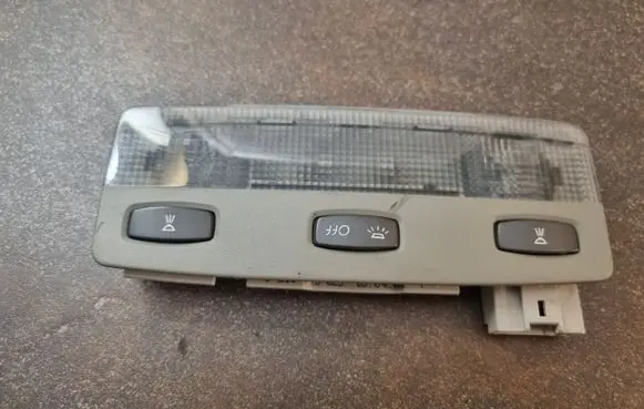 Renault Scenic I Rear seat light 8200113025