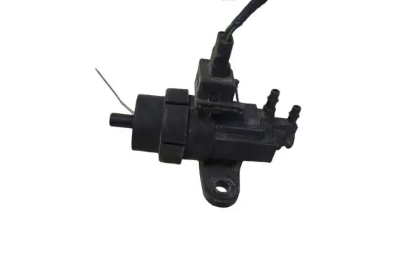 Turbo solenoid valve
