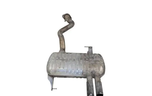 BMW 3 E92 E93 Rear muffler/silencer tail pipe 7534341