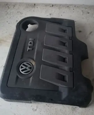 Volkswagen PASSAT B7 Engine bonnet/hood sound/heat insulation KO03L103925R