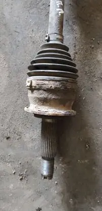 SsangYong Rexton Front driveshaft