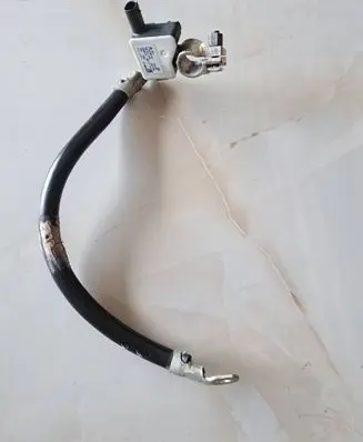 Audi A4 S4 B8 8K Negative earth cable (battery) 8K0915181B 3ZVZ608L L3000066L0