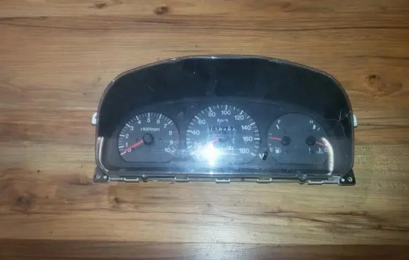 Suzuki Wagon R+ Speedometer (instrument cluster) 341007fc 34101-74fa0