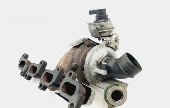 Volkswagen Golf VI Turbo HGR03L253016T 7755172 792454