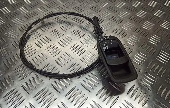 Mazda CX-7 Seat control switch EG2157X5X